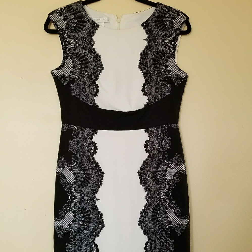 London Times Dress